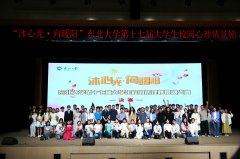 <strong>第十七届大学生校园心理情景剧大赛（决</strong>&hellip;
